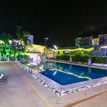 Natural Beach Hotel Pattaya Luaran gambar