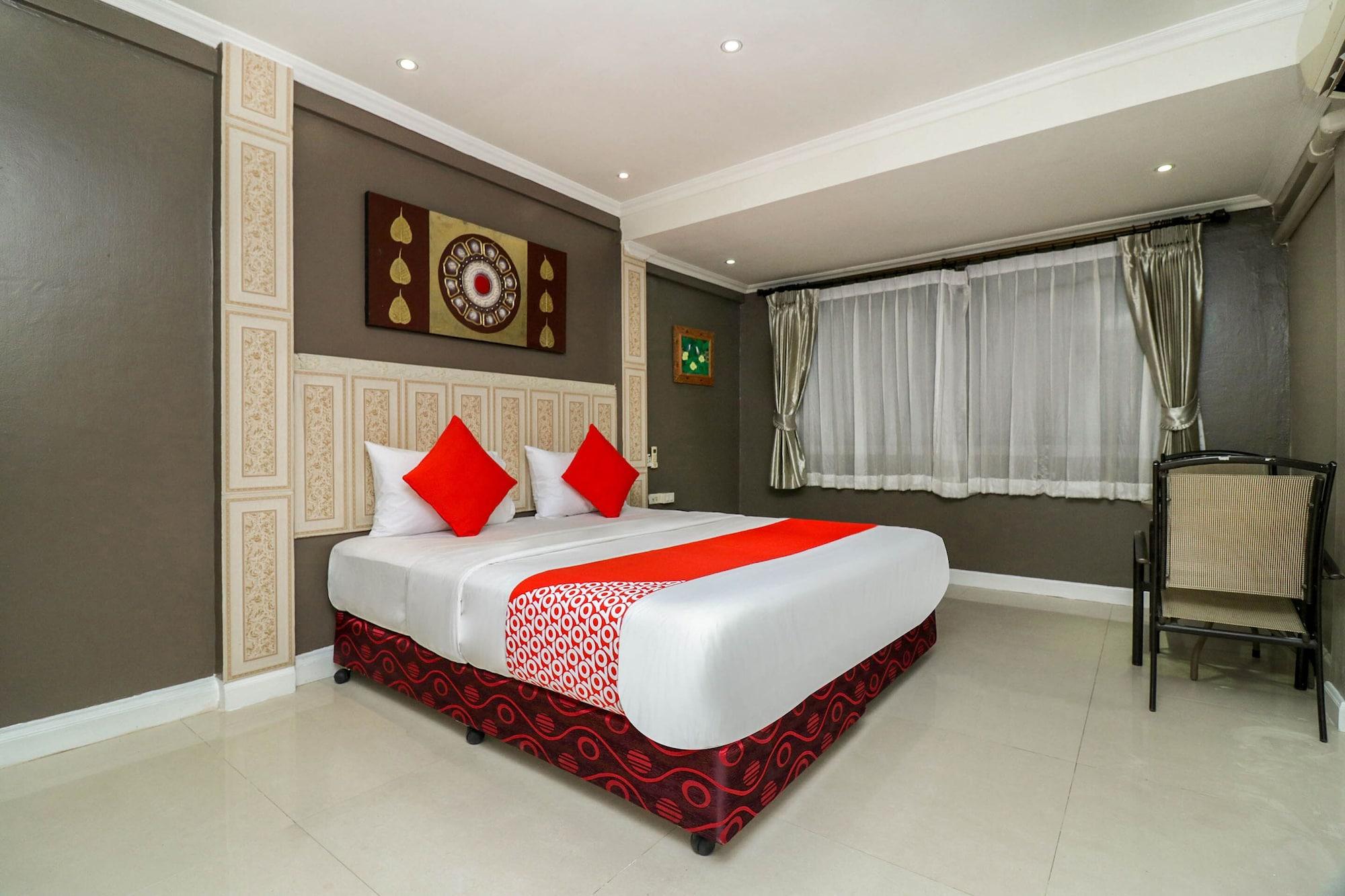 Natural Beach Hotel Pattaya Luaran gambar