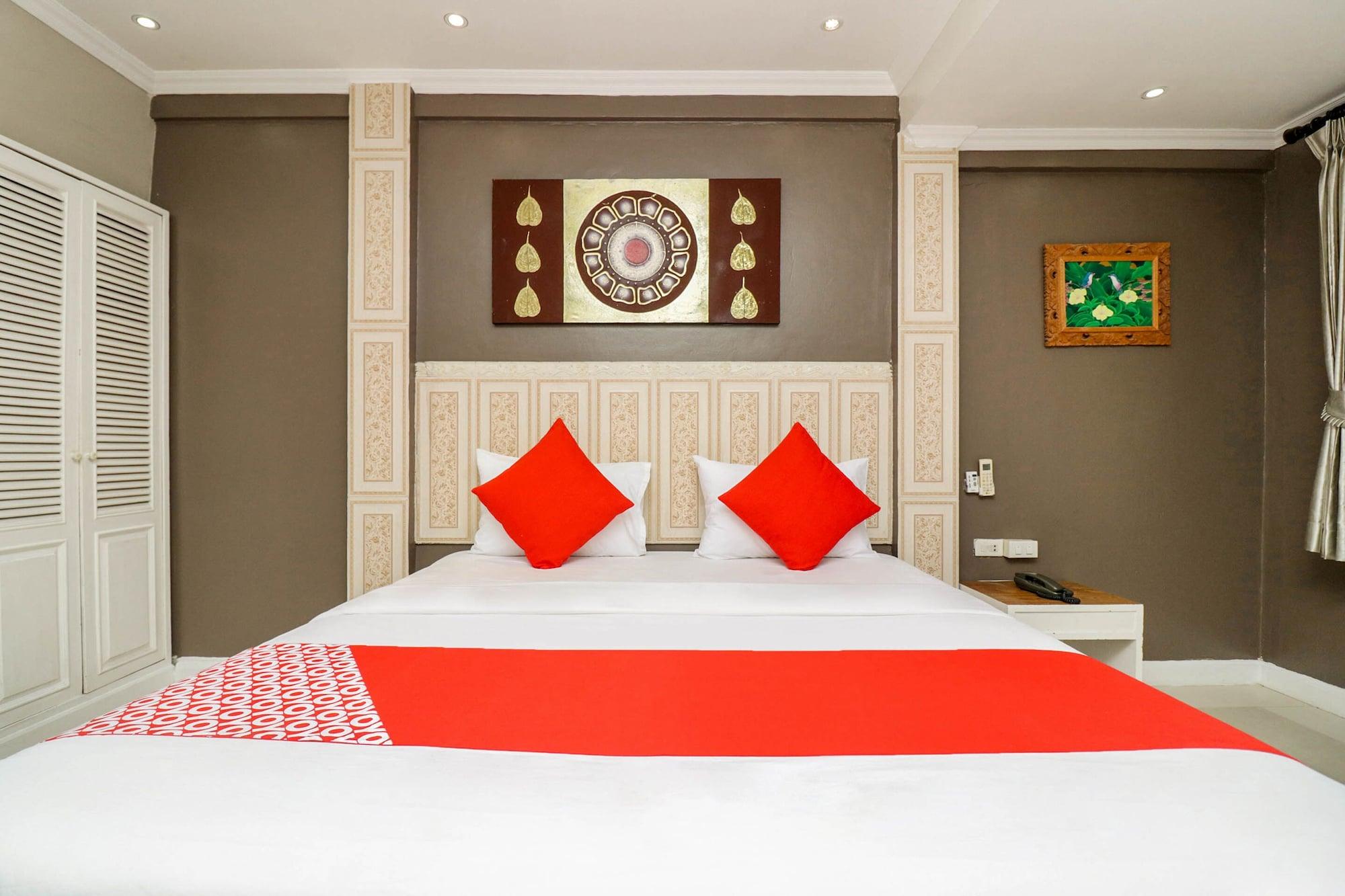 Natural Beach Hotel Pattaya Luaran gambar