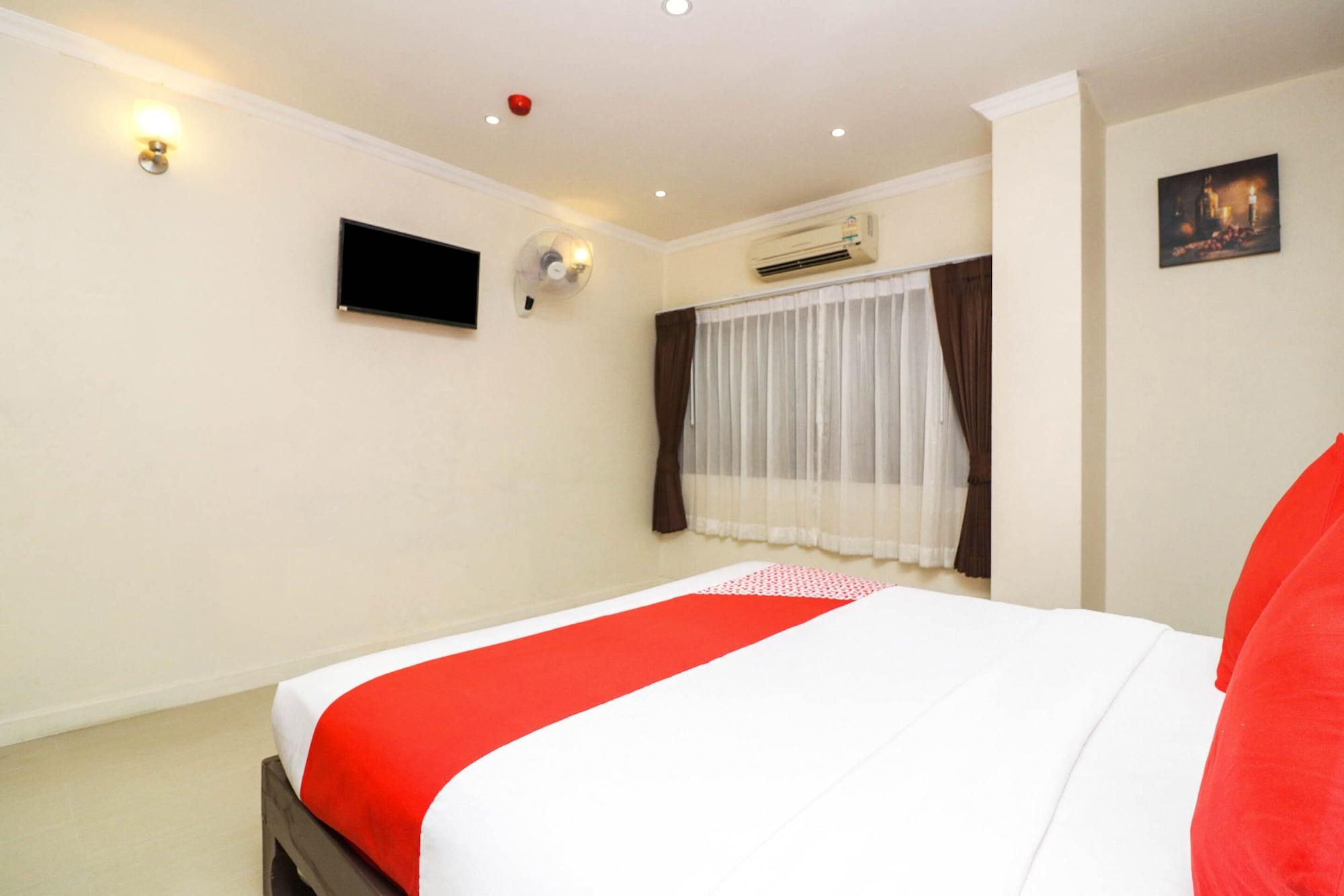Natural Beach Hotel Pattaya Luaran gambar