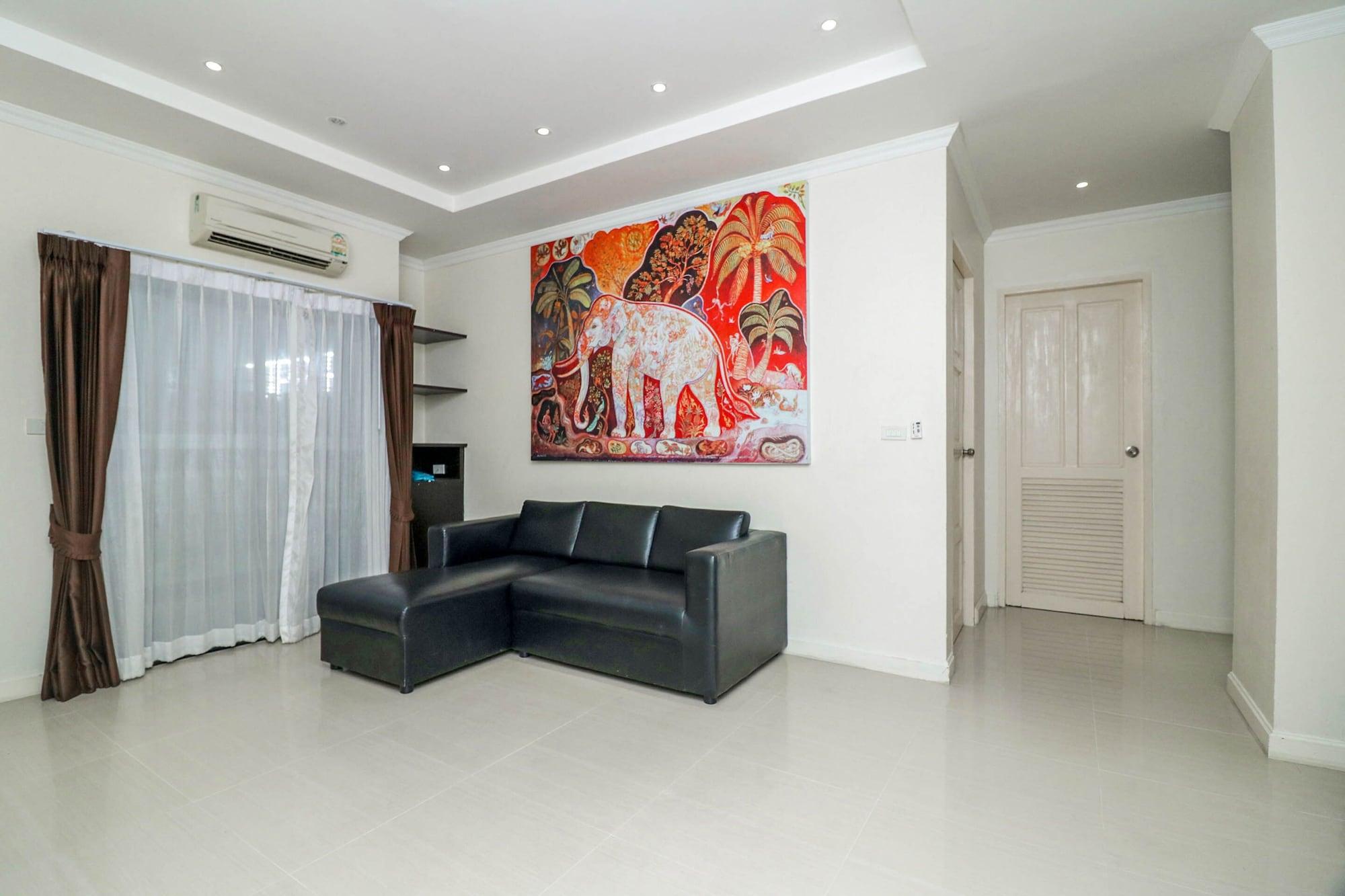 Natural Beach Hotel Pattaya Luaran gambar