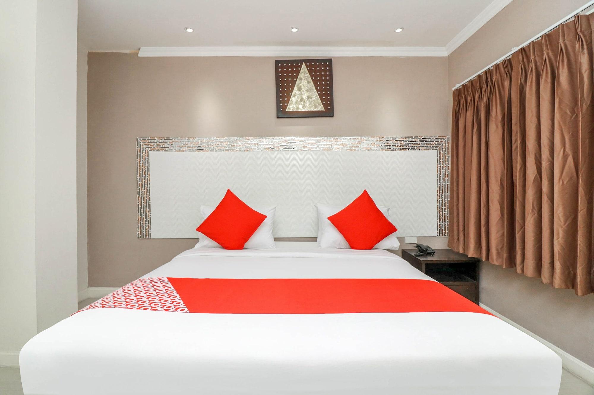 Natural Beach Hotel Pattaya Luaran gambar