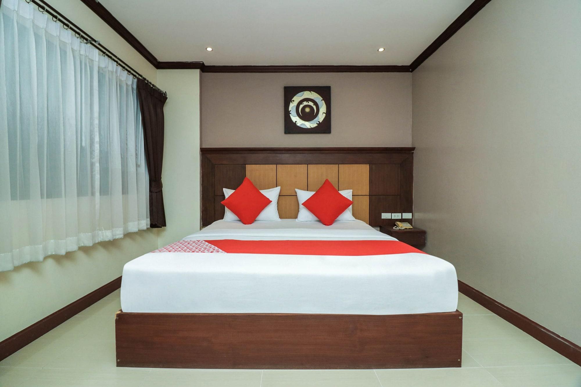 Natural Beach Hotel Pattaya Luaran gambar