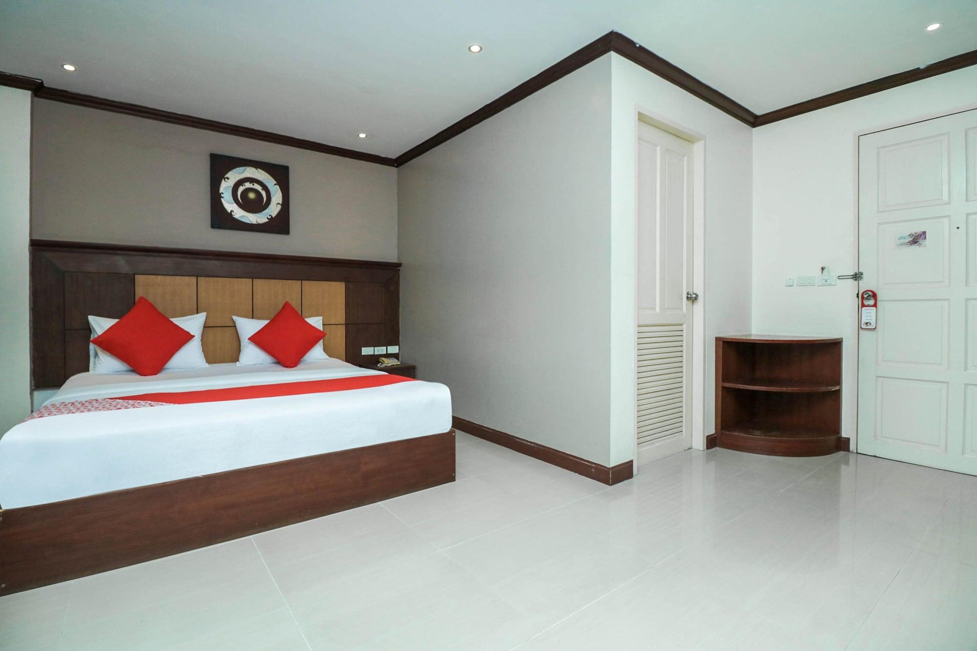 Natural Beach Hotel Pattaya Luaran gambar