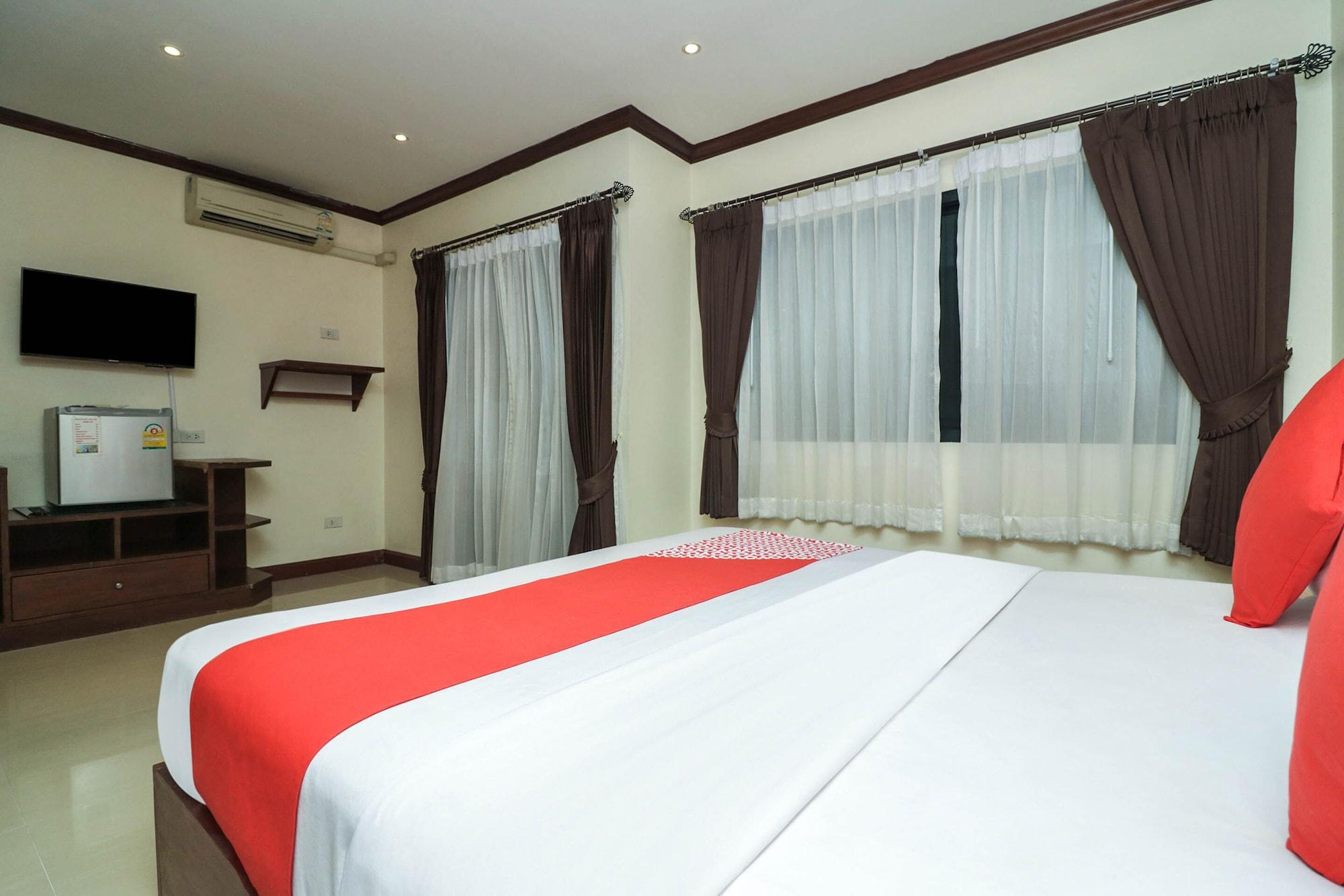 Natural Beach Hotel Pattaya Luaran gambar