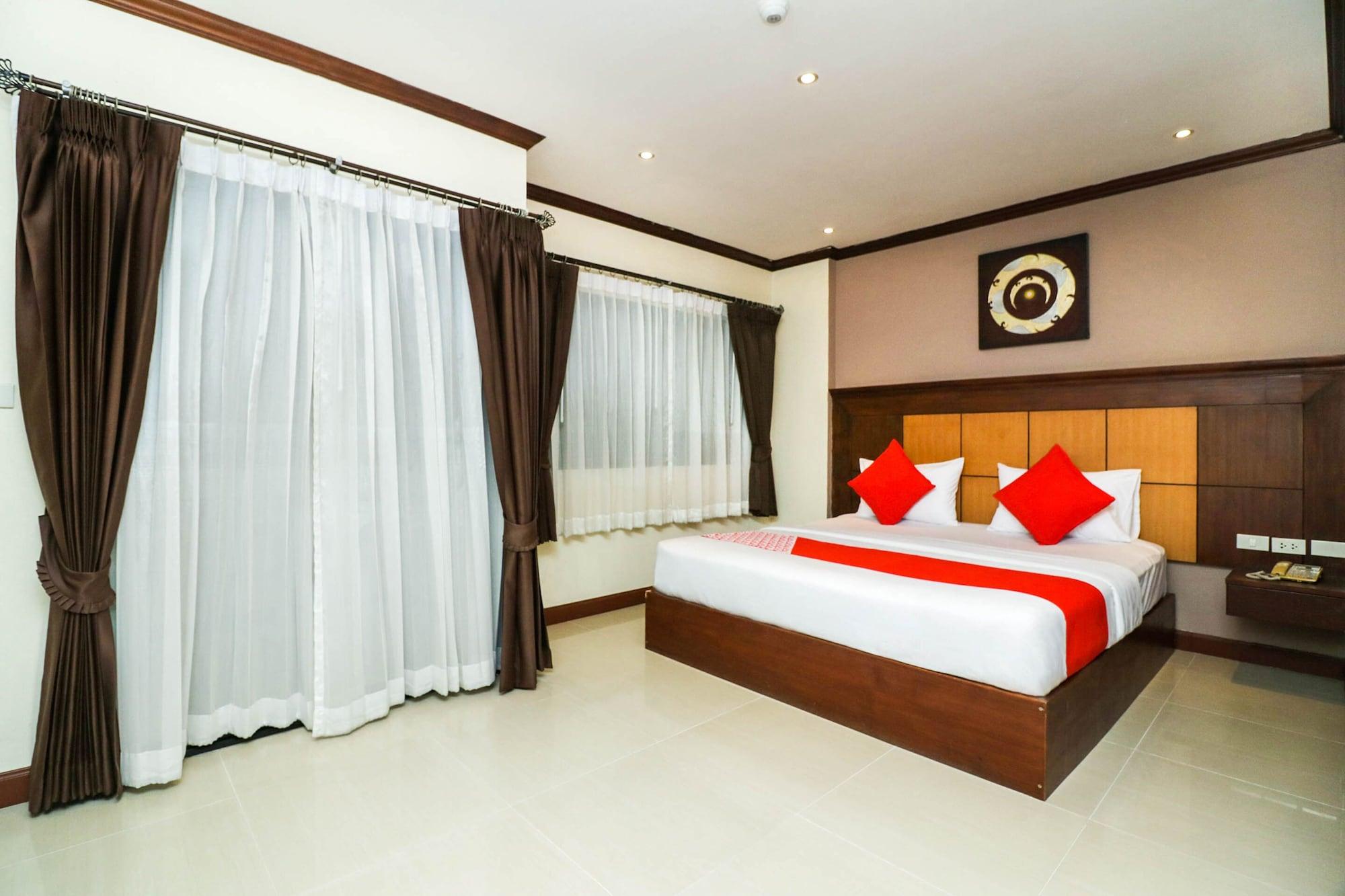 Natural Beach Hotel Pattaya Luaran gambar