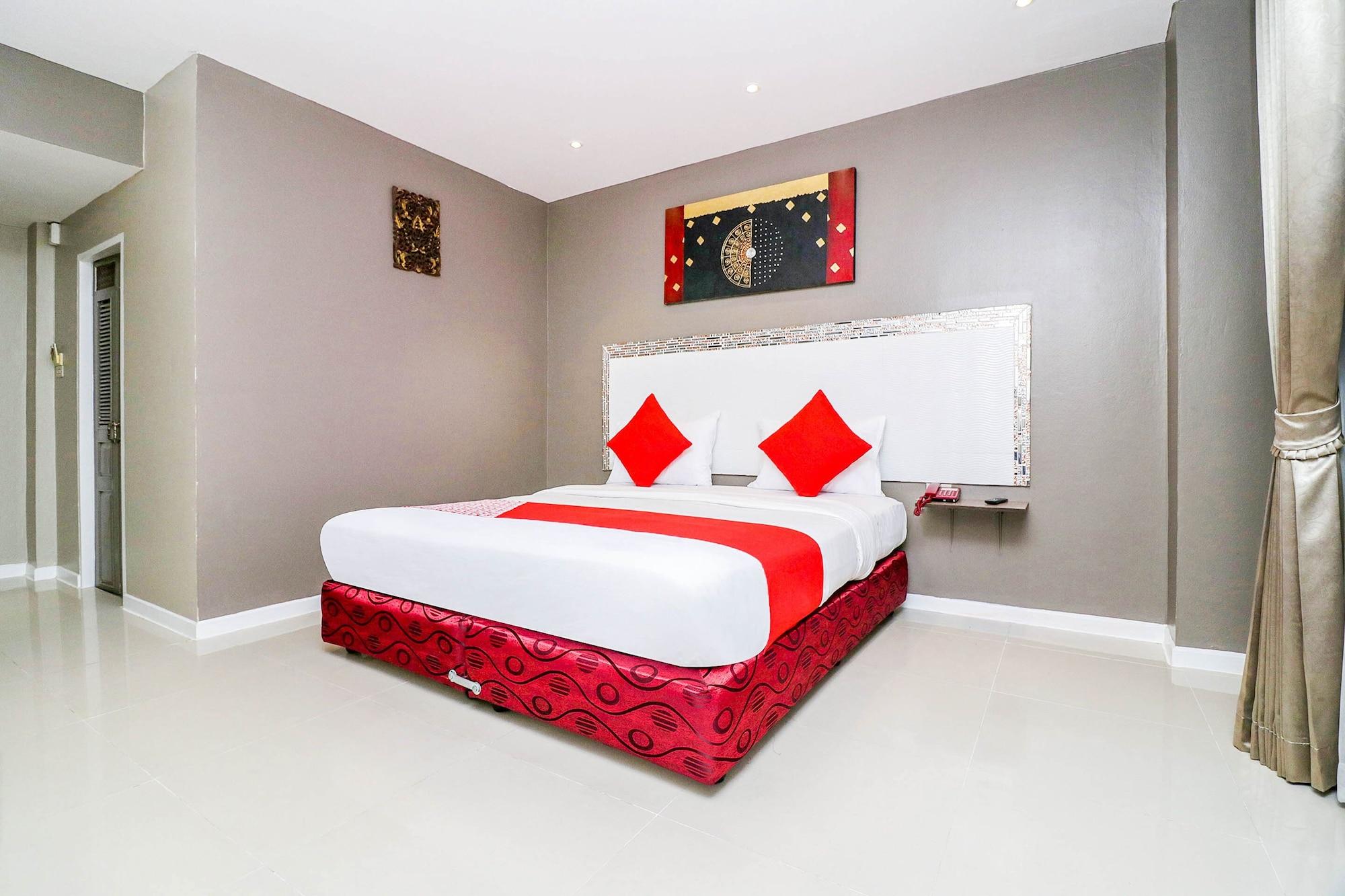 Natural Beach Hotel Pattaya Luaran gambar