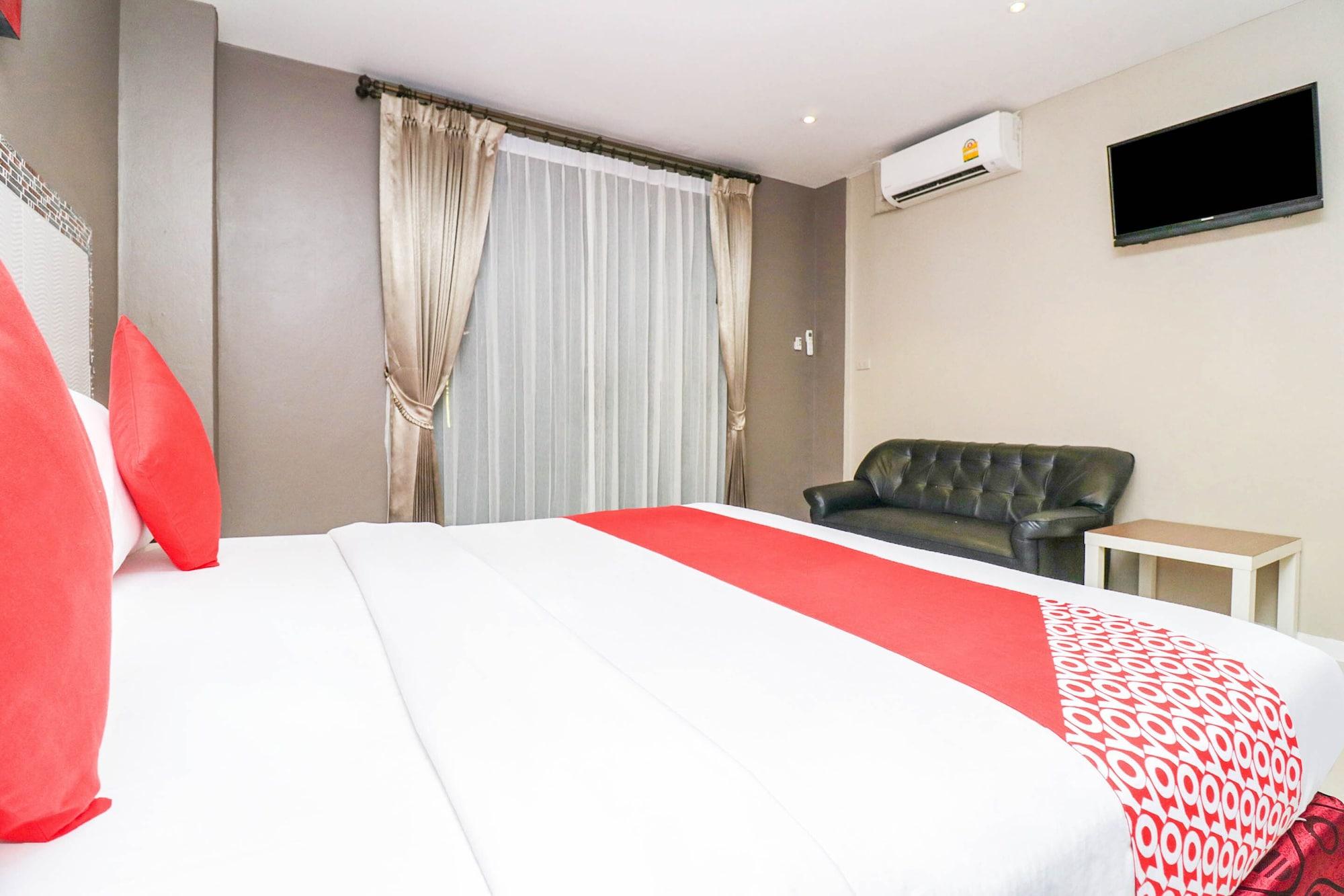 Natural Beach Hotel Pattaya Luaran gambar