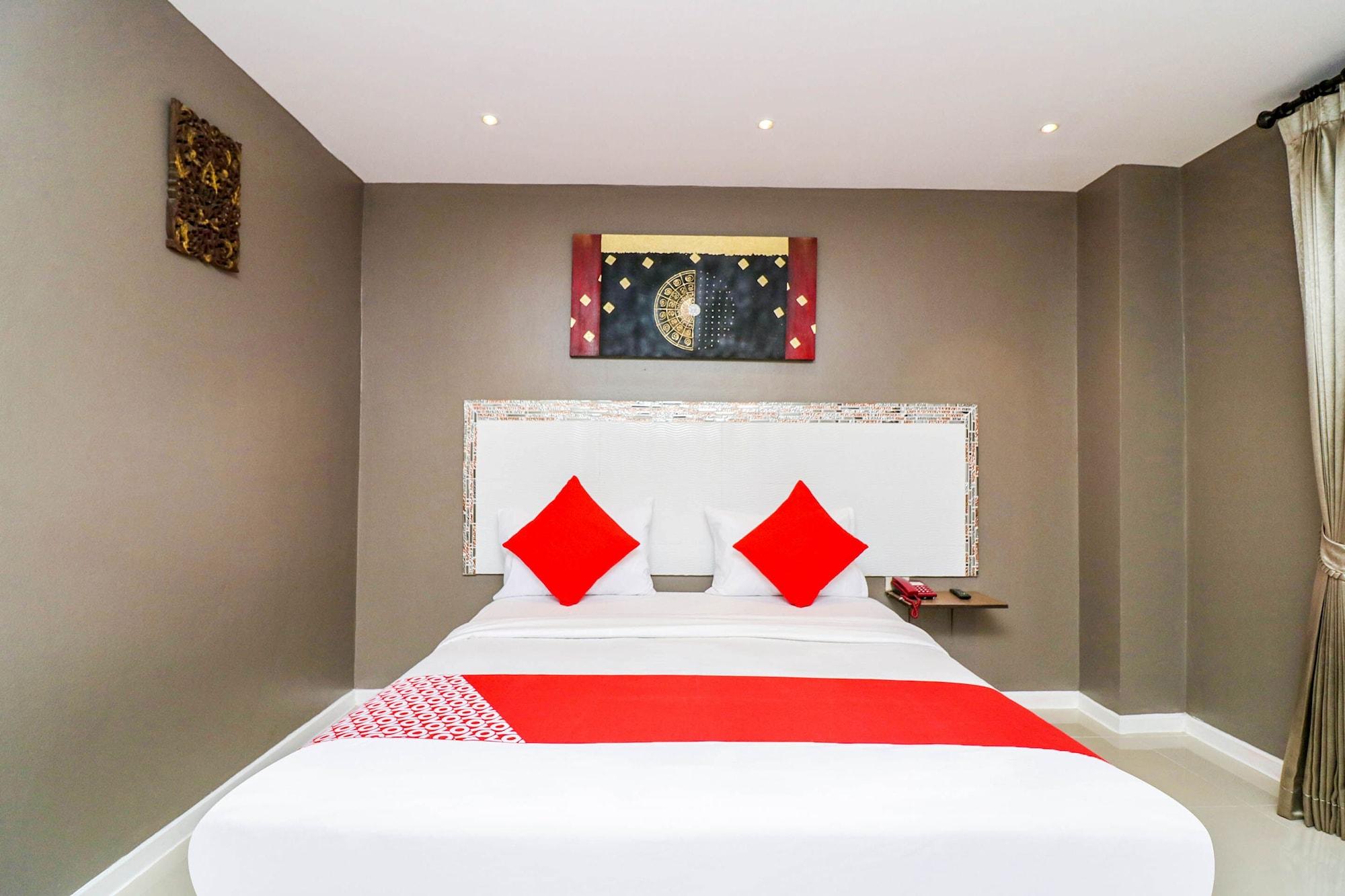 Natural Beach Hotel Pattaya Luaran gambar