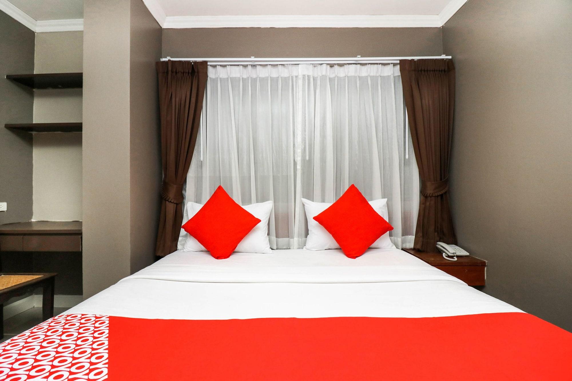 Natural Beach Hotel Pattaya Luaran gambar