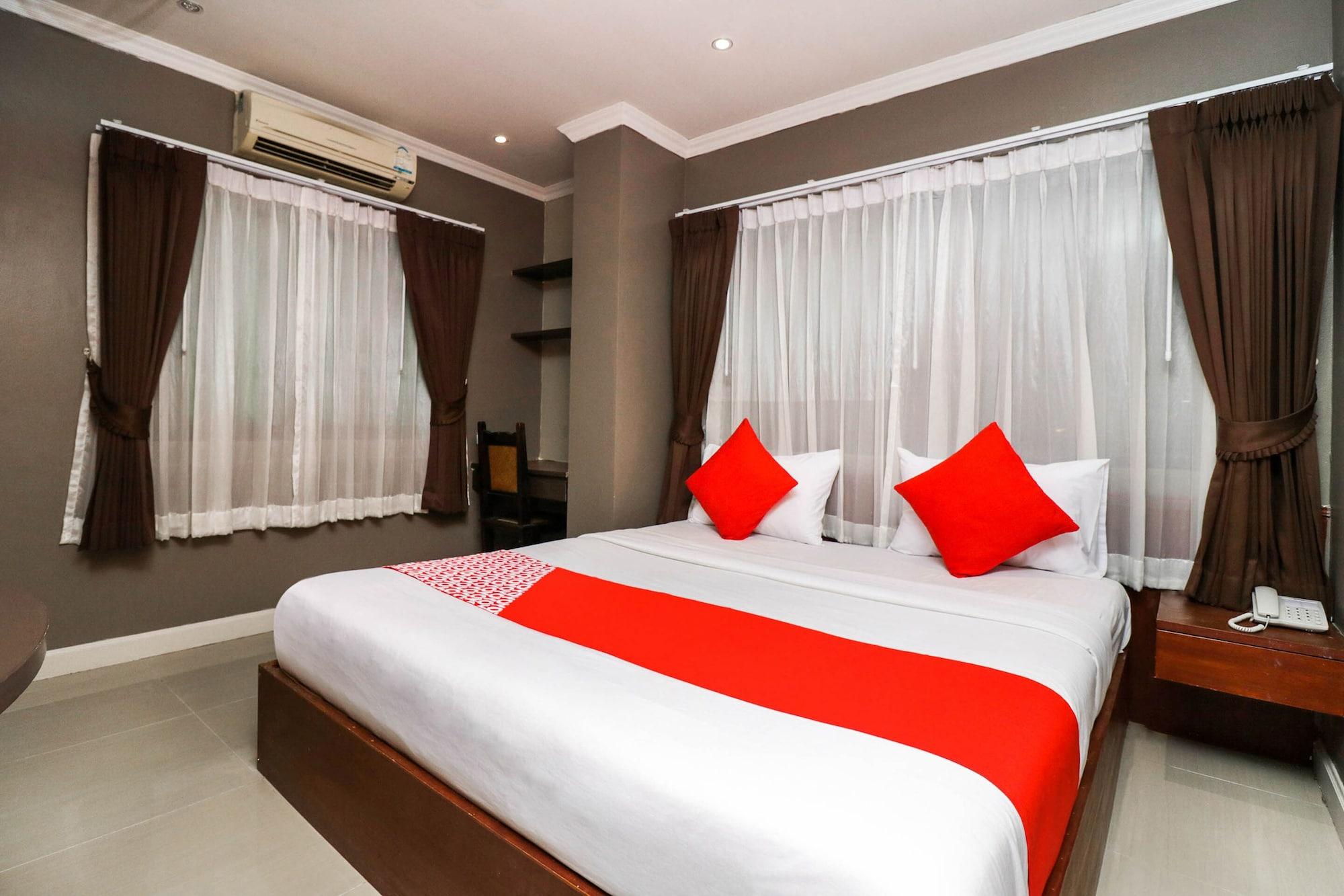Natural Beach Hotel Pattaya Luaran gambar