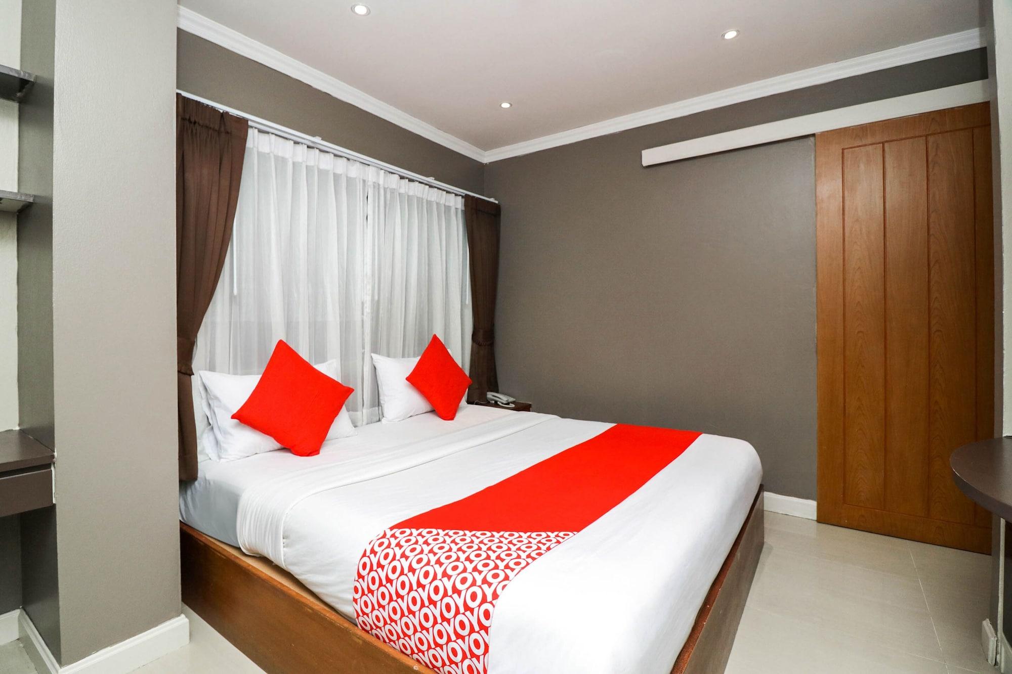 Natural Beach Hotel Pattaya Luaran gambar