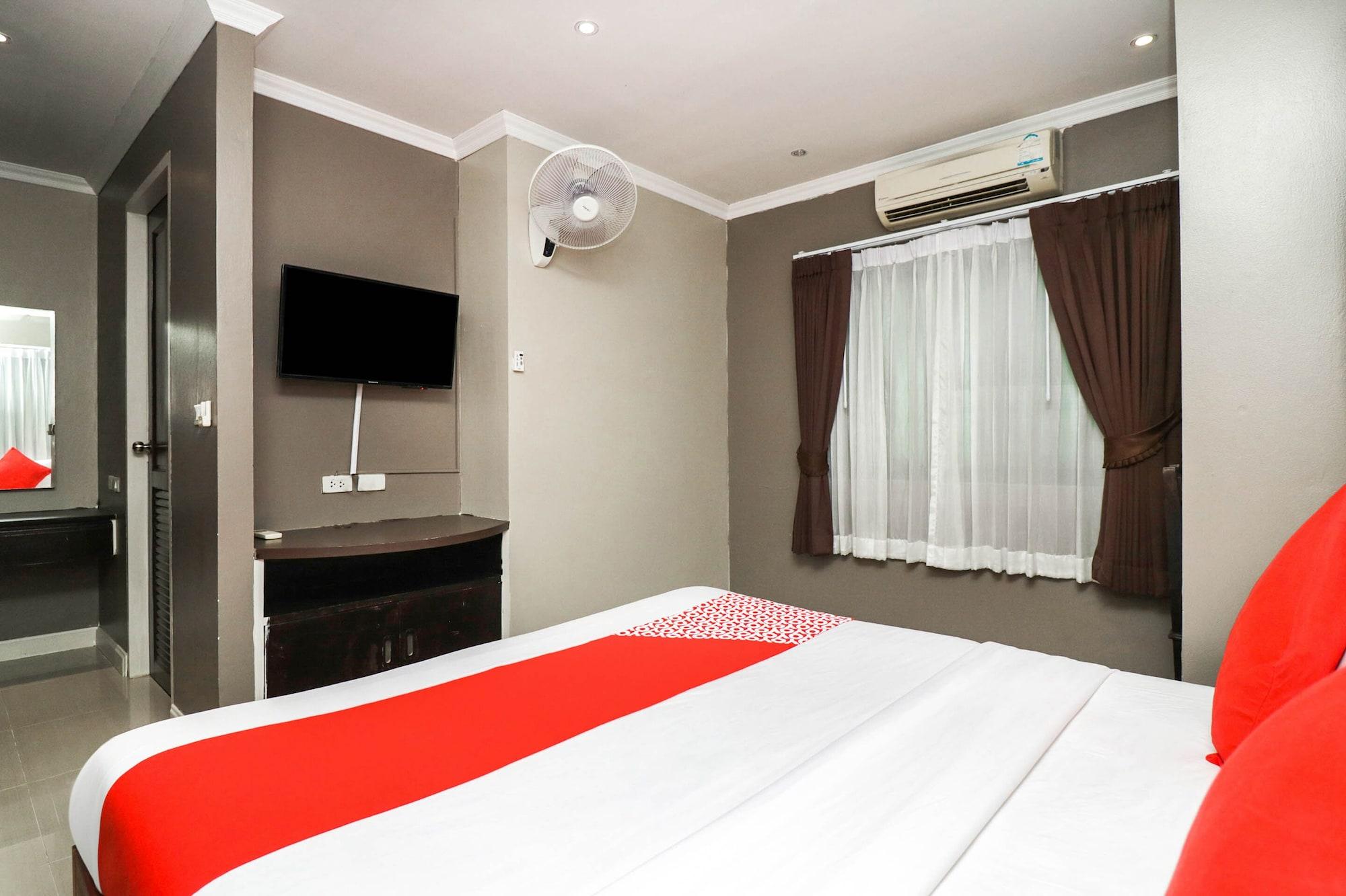 Natural Beach Hotel Pattaya Luaran gambar