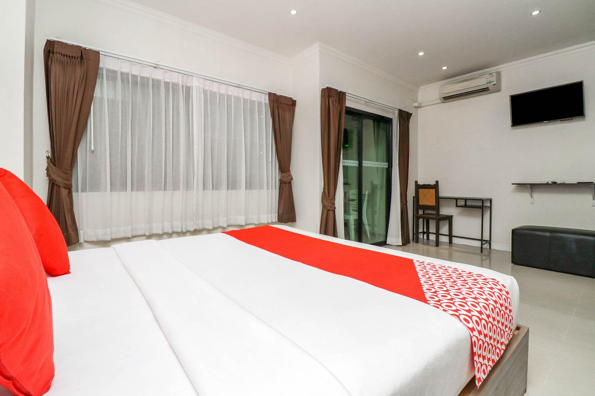 Natural Beach Hotel Pattaya Luaran gambar