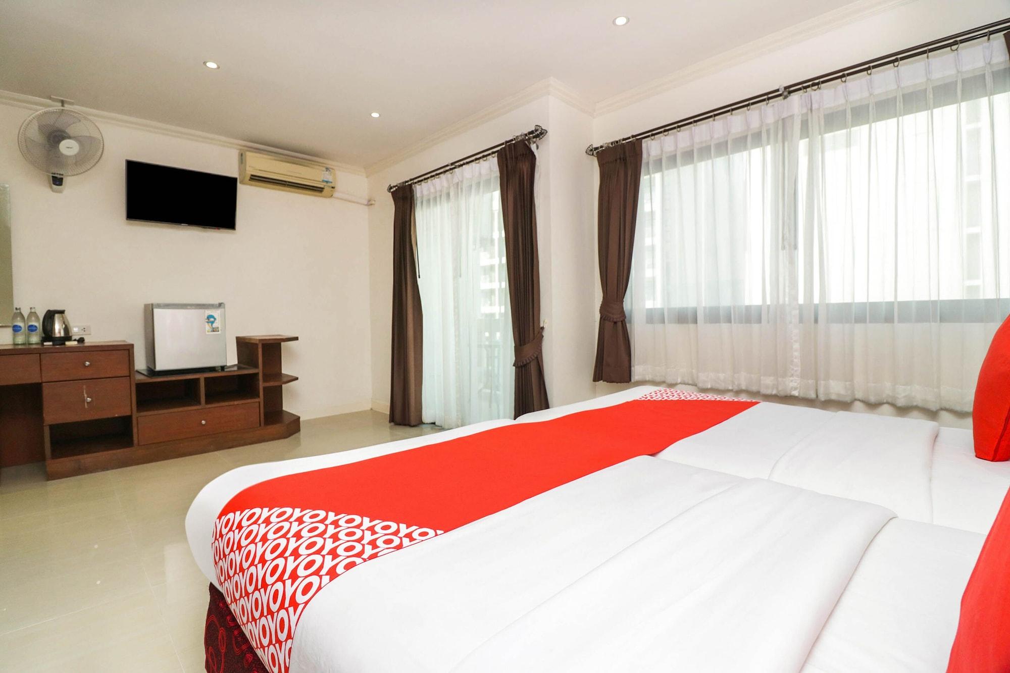 Natural Beach Hotel Pattaya Luaran gambar