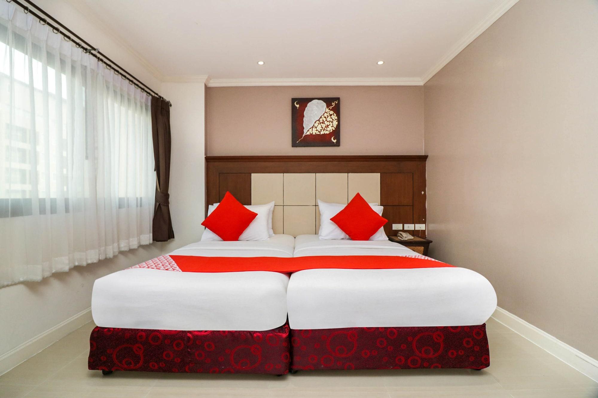 Natural Beach Hotel Pattaya Luaran gambar