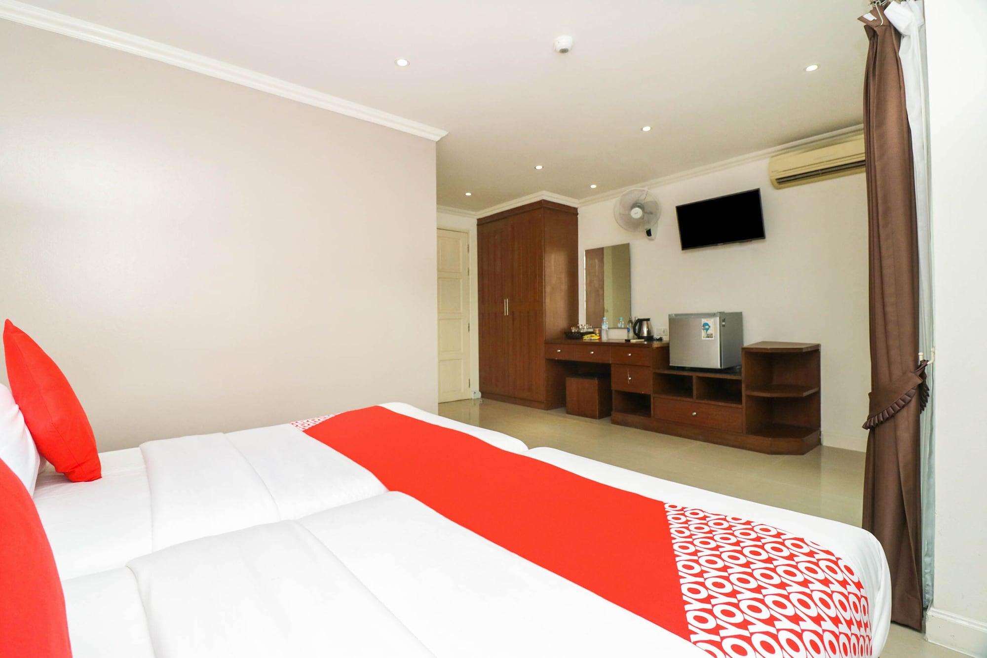 Natural Beach Hotel Pattaya Luaran gambar