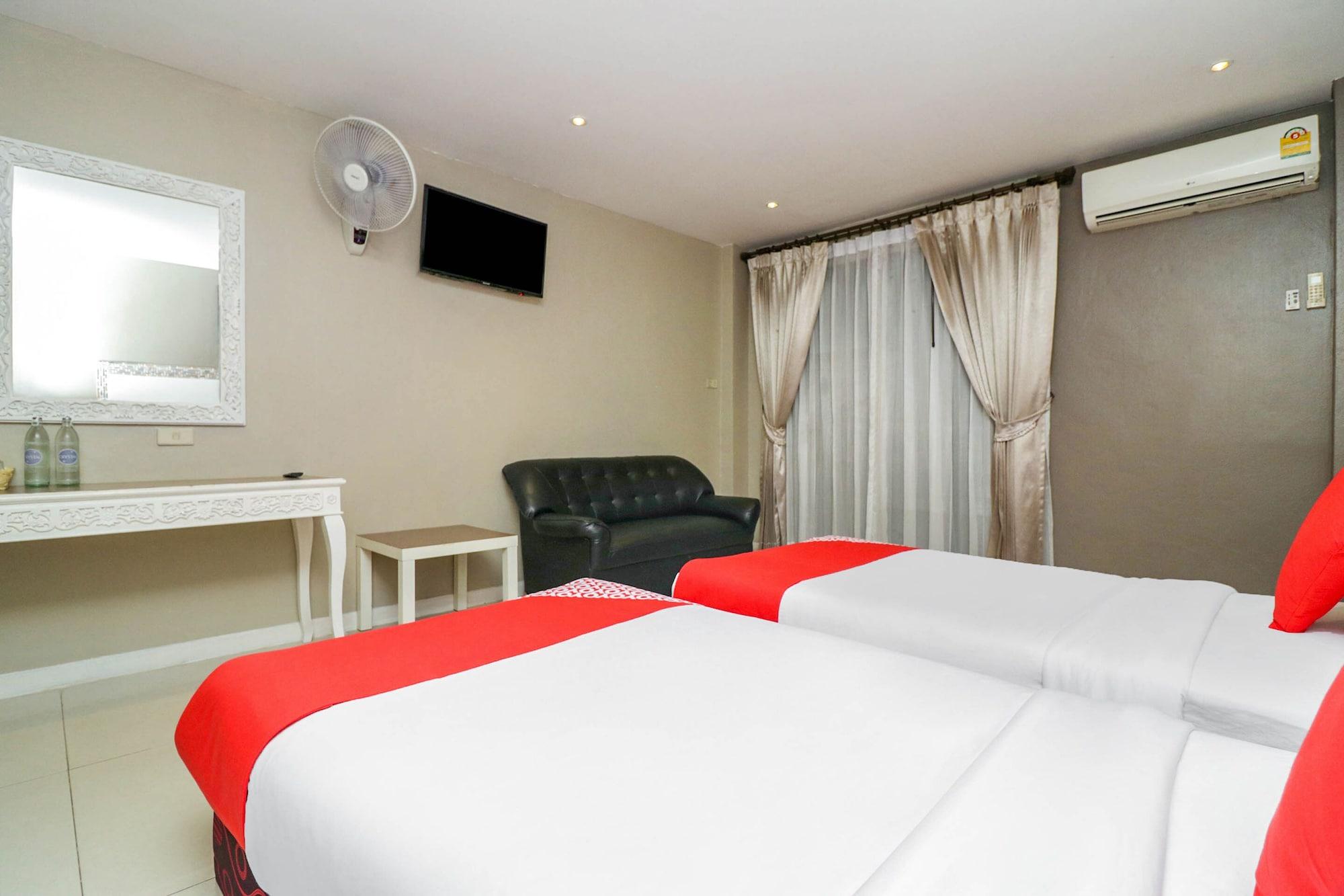 Natural Beach Hotel Pattaya Luaran gambar