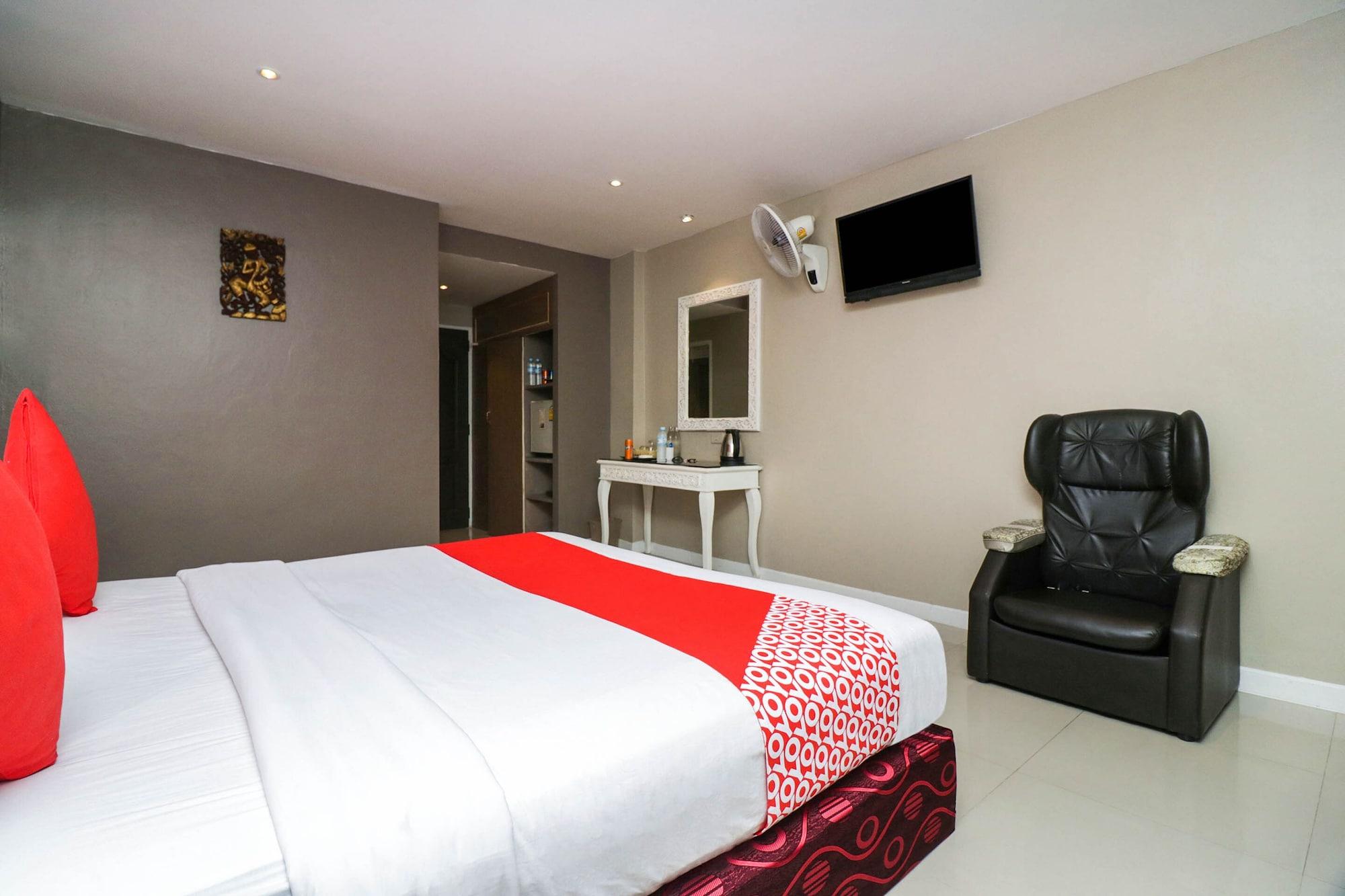 Natural Beach Hotel Pattaya Luaran gambar