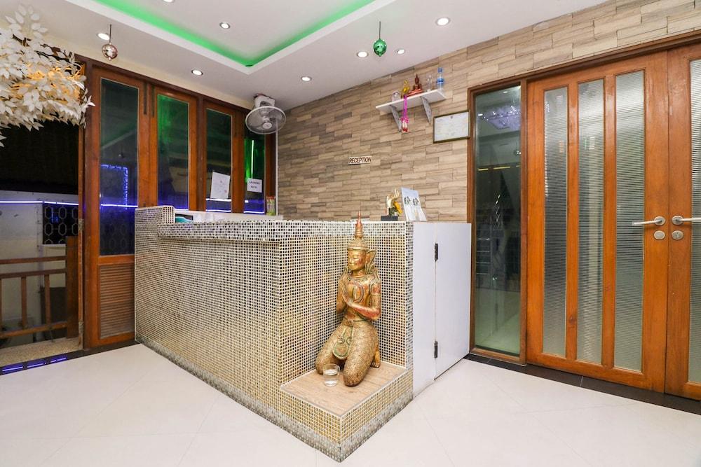 Natural Beach Hotel Pattaya Luaran gambar