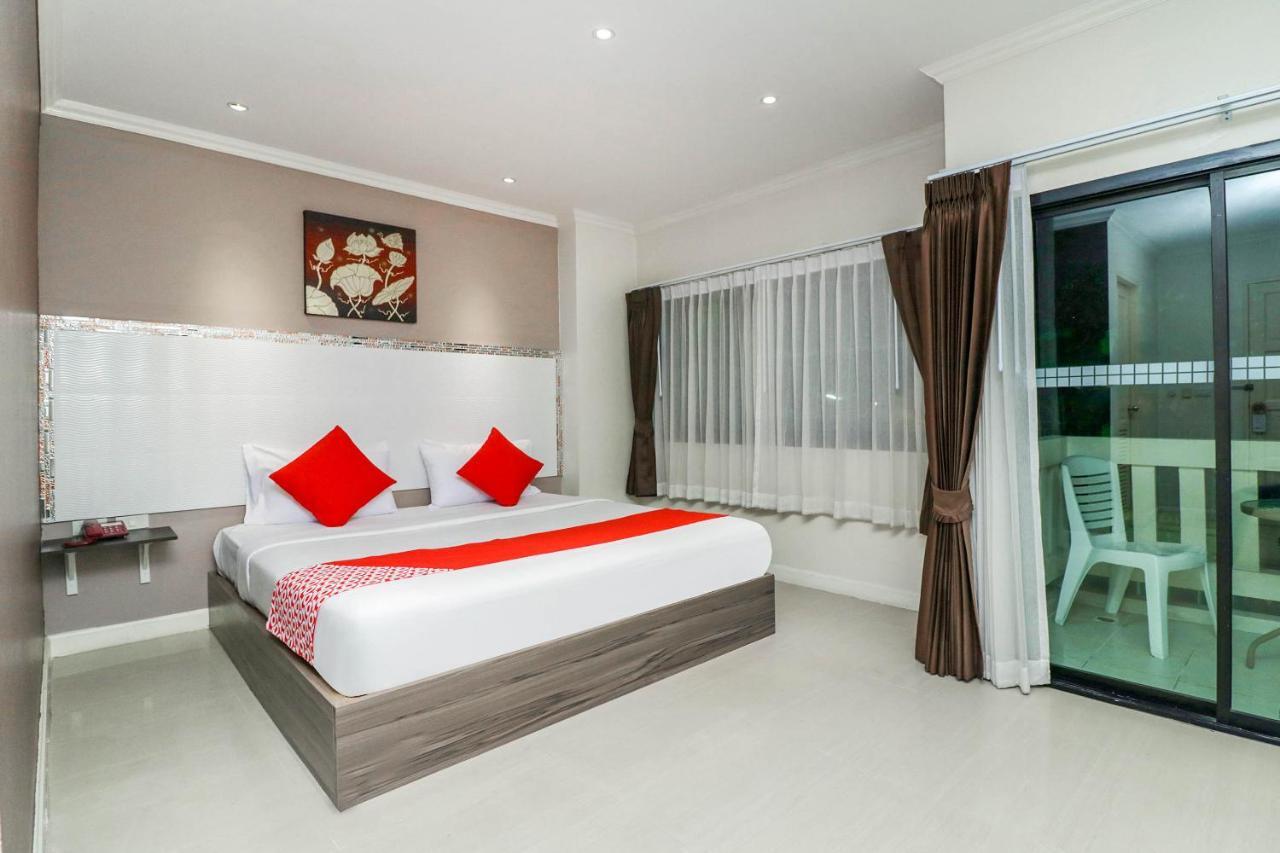 Natural Beach Hotel Pattaya Luaran gambar