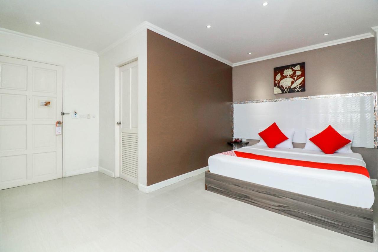 Natural Beach Hotel Pattaya Luaran gambar