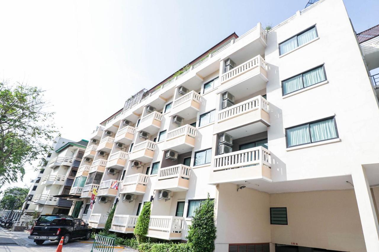 Natural Beach Hotel Pattaya Luaran gambar