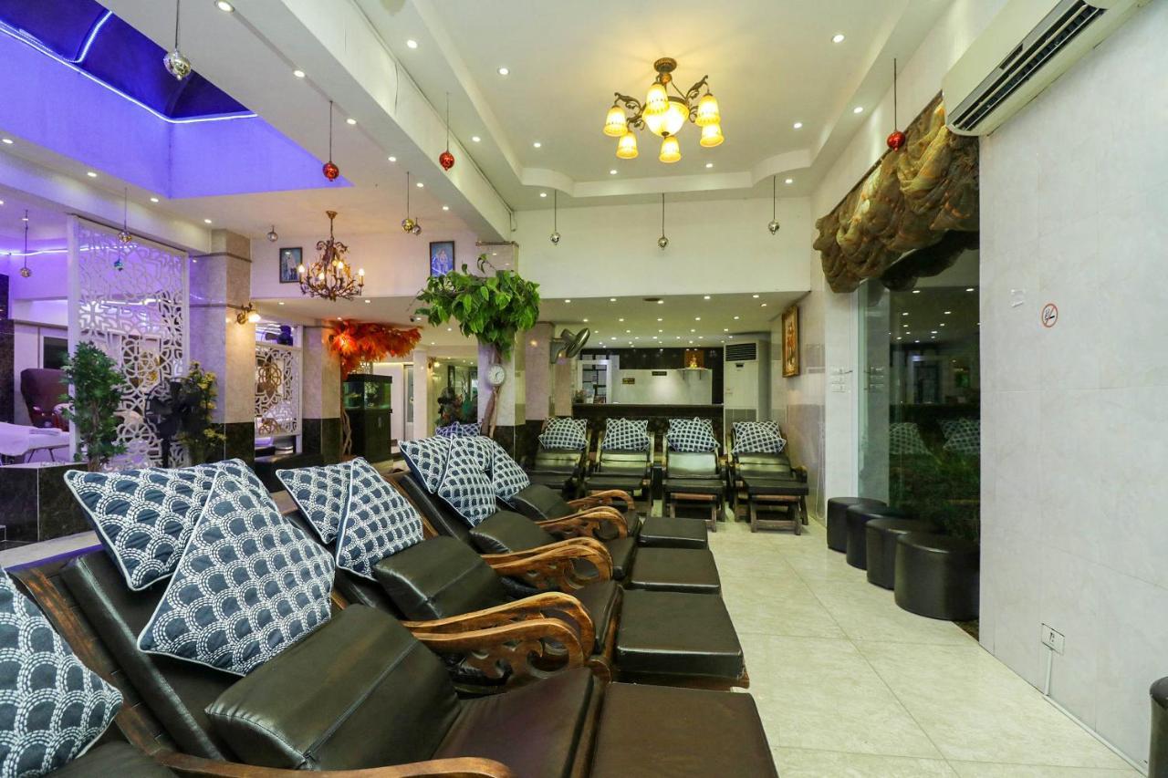 Natural Beach Hotel Pattaya Luaran gambar
