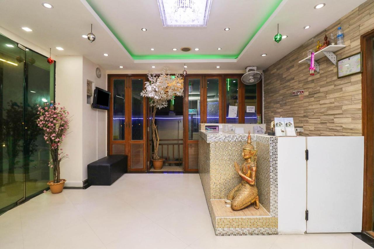 Natural Beach Hotel Pattaya Luaran gambar
