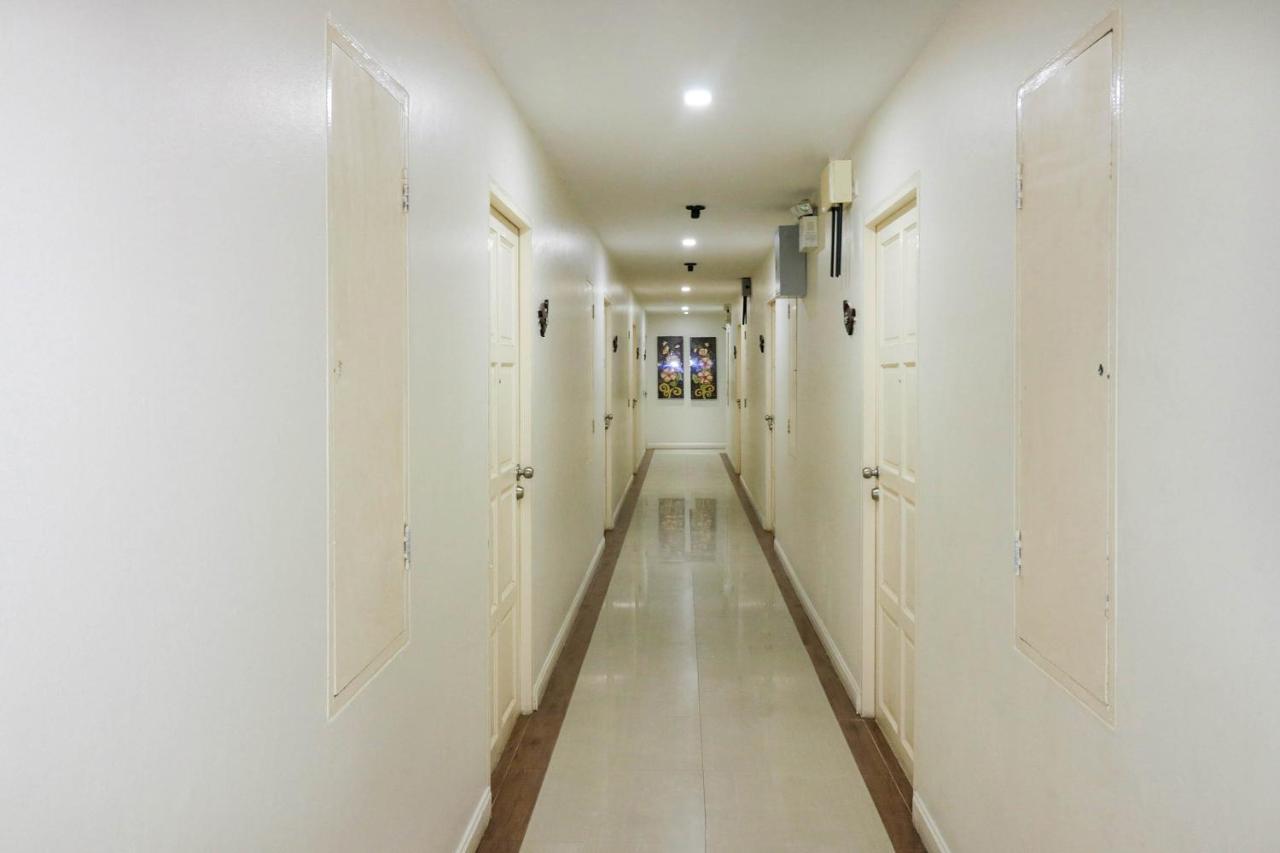 Natural Beach Hotel Pattaya Luaran gambar