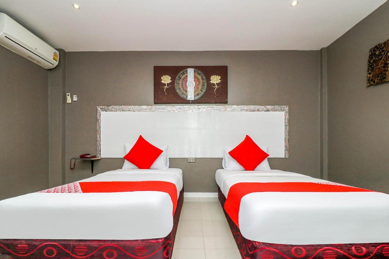 Natural Beach Hotel Pattaya Luaran gambar