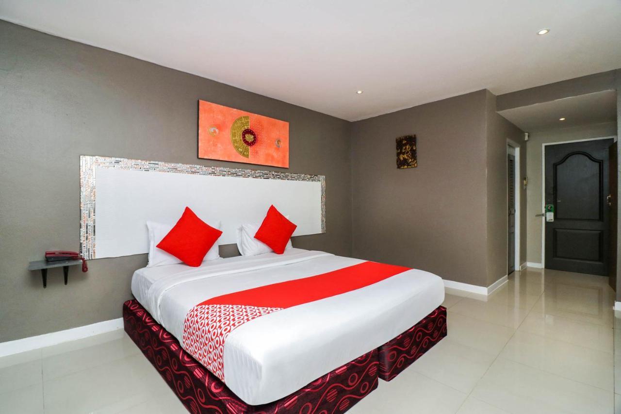 Natural Beach Hotel Pattaya Luaran gambar