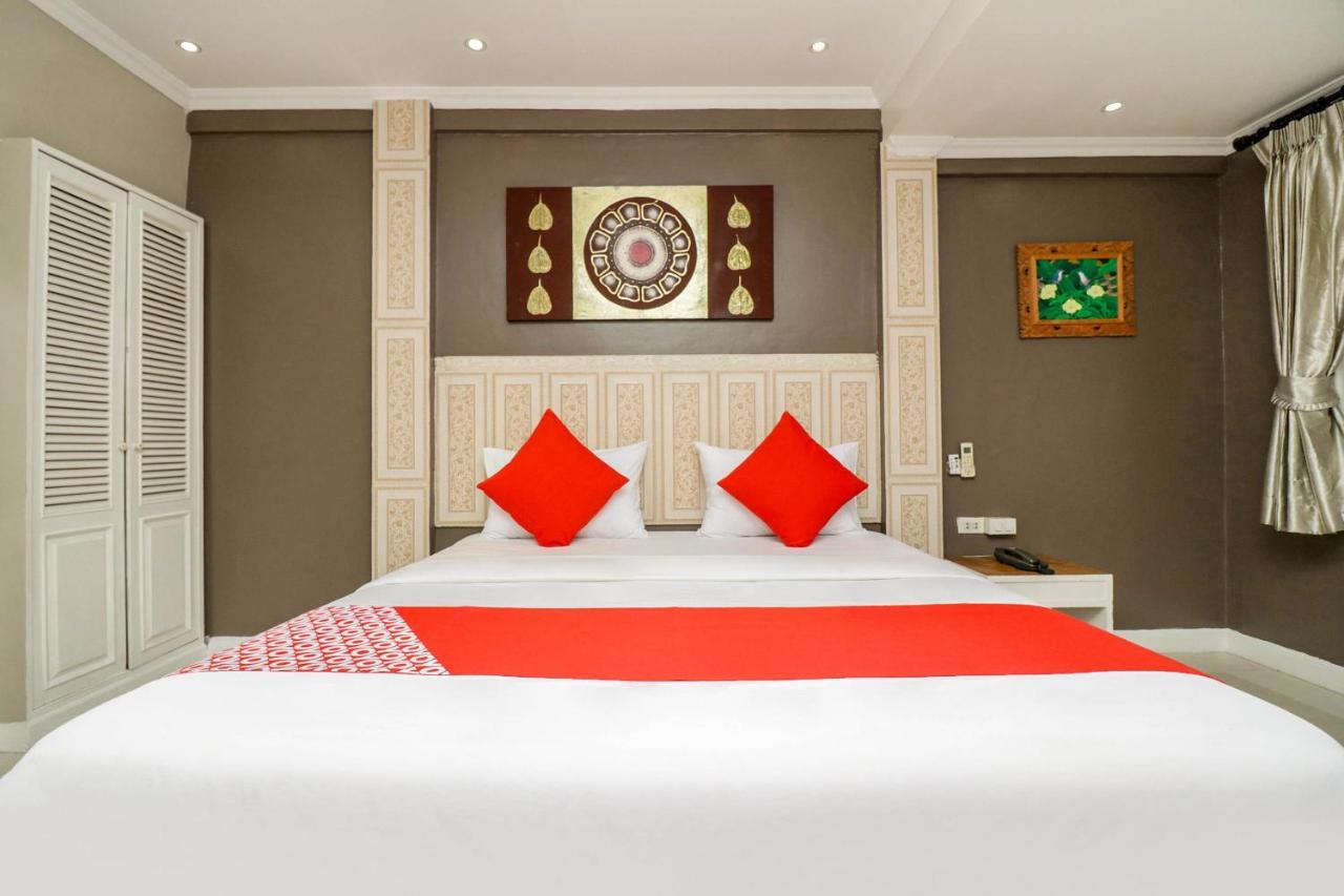 Natural Beach Hotel Pattaya Luaran gambar